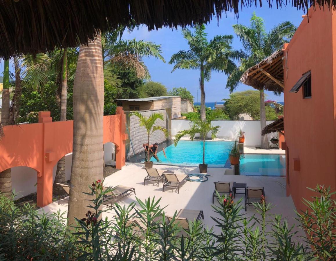 Nautilus Lodge Puerto López Extérieur photo