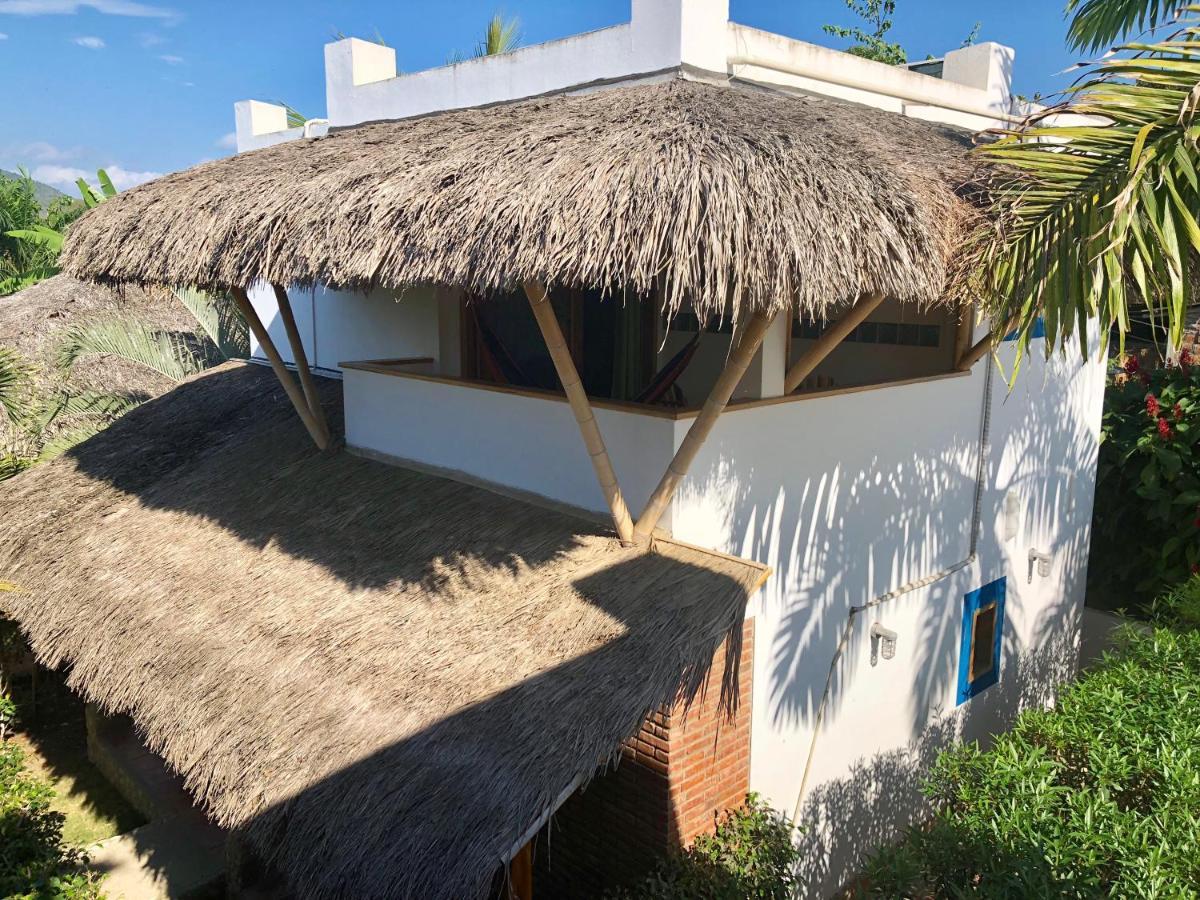 Nautilus Lodge Puerto López Extérieur photo