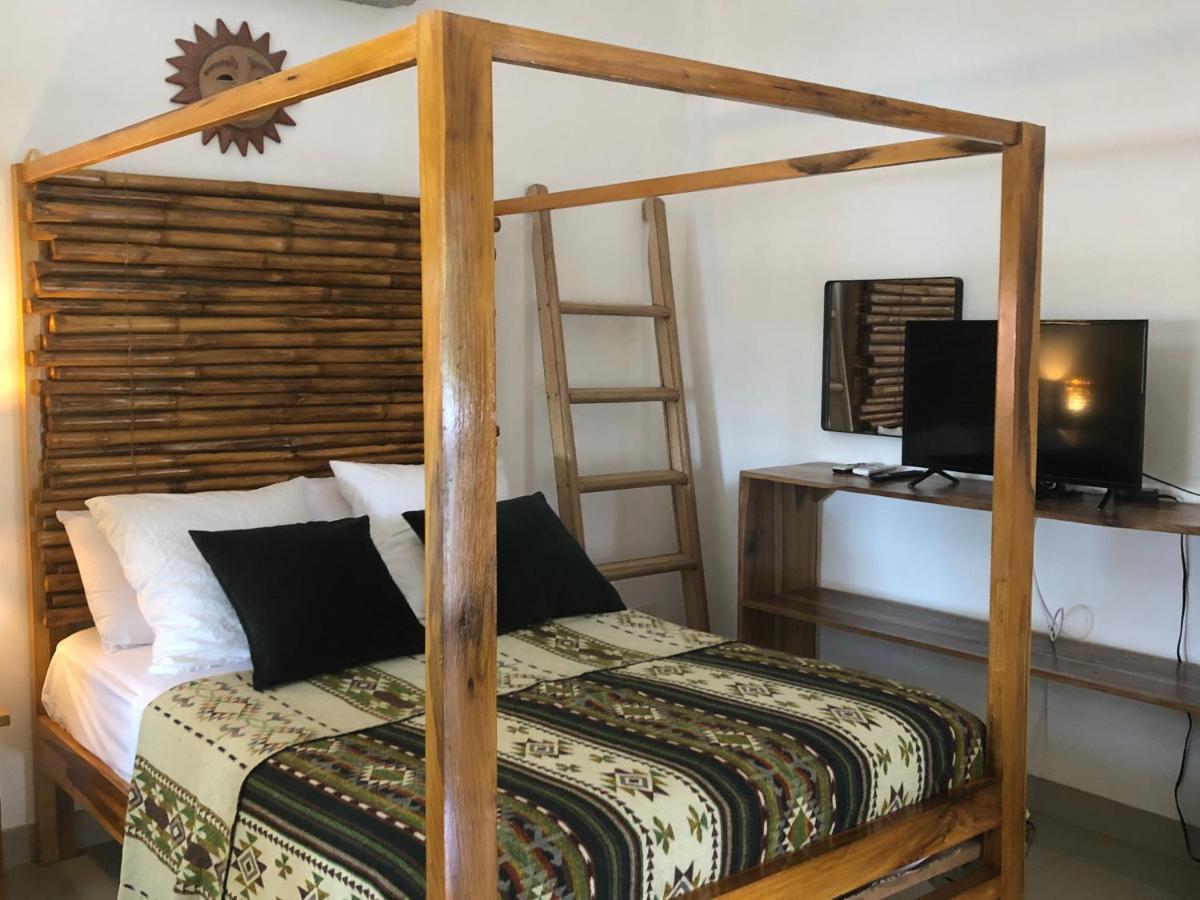Nautilus Lodge Puerto López Extérieur photo