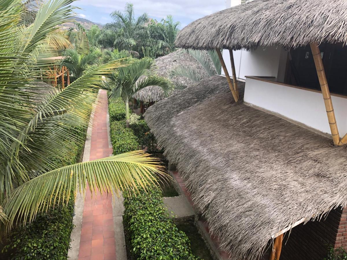 Nautilus Lodge Puerto López Extérieur photo