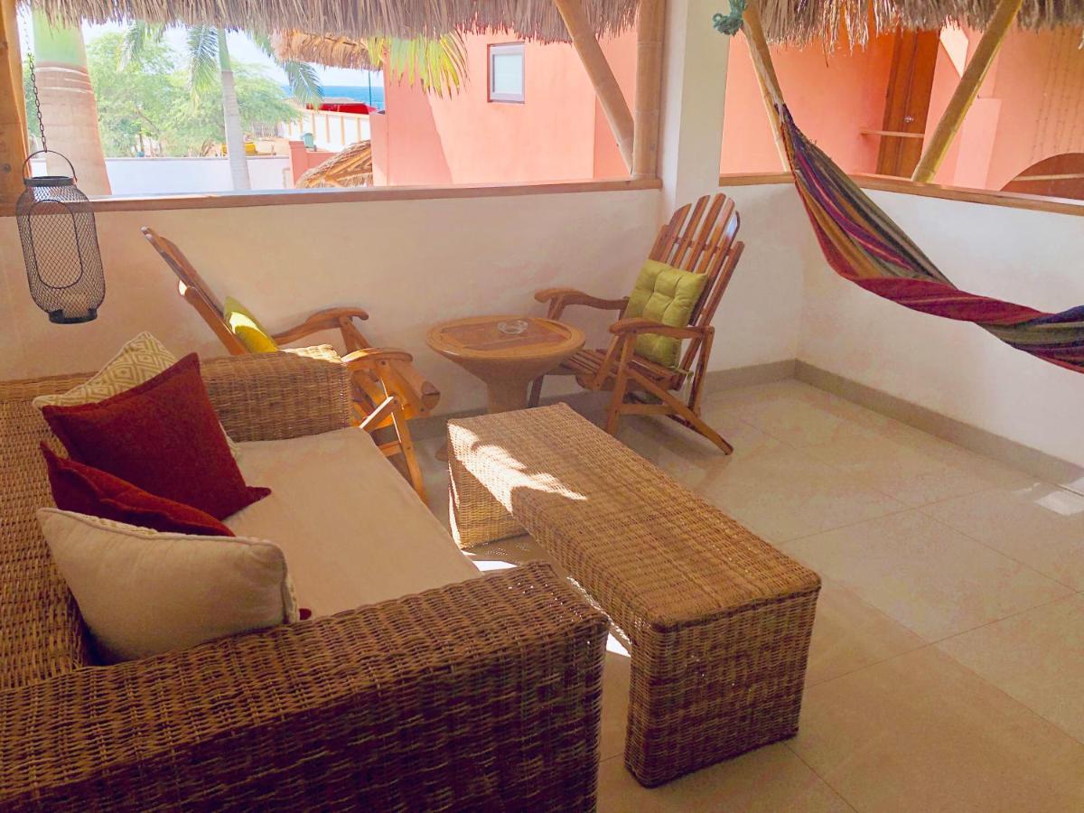 Nautilus Lodge Puerto López Extérieur photo