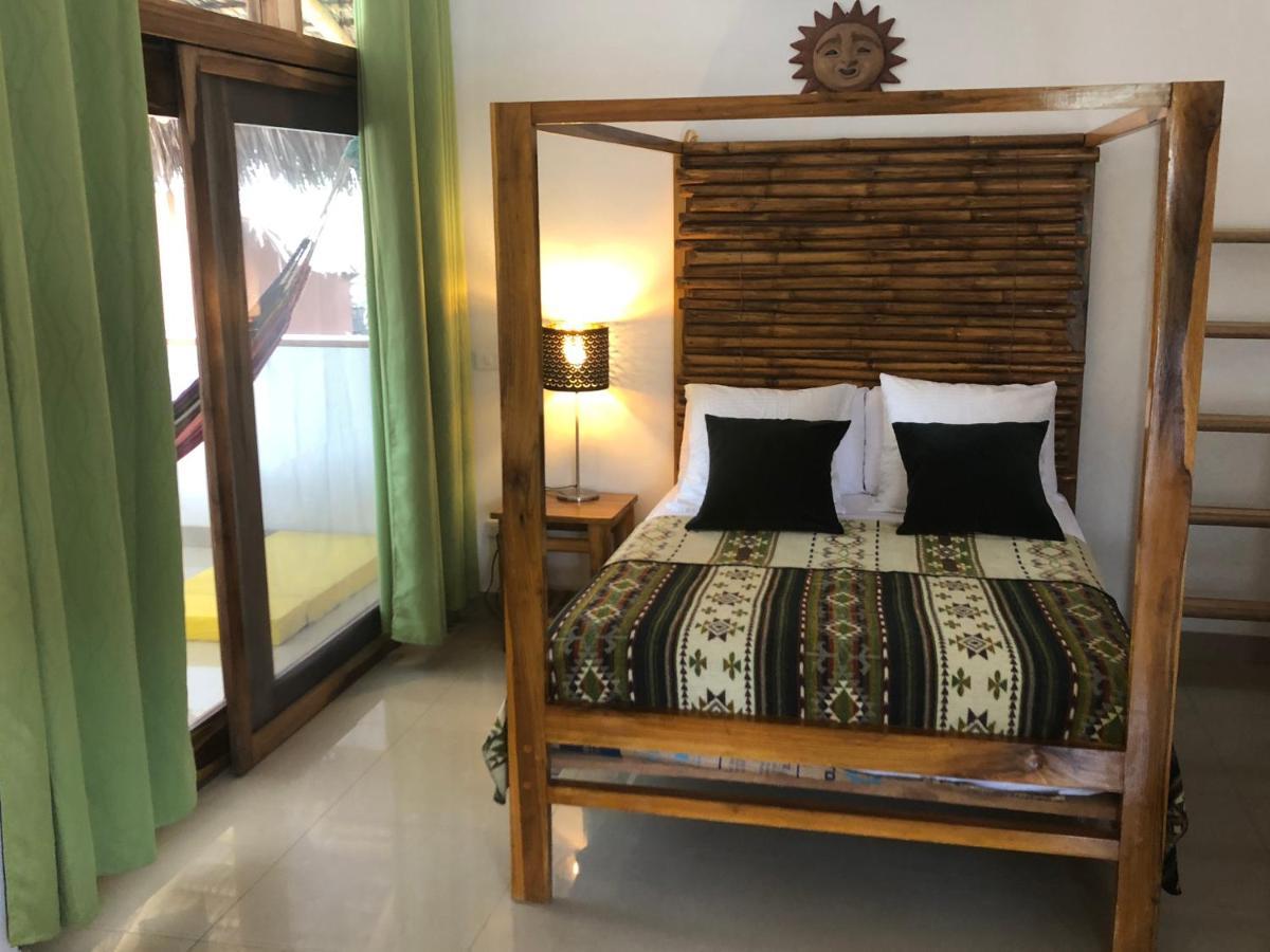 Nautilus Lodge Puerto López Extérieur photo