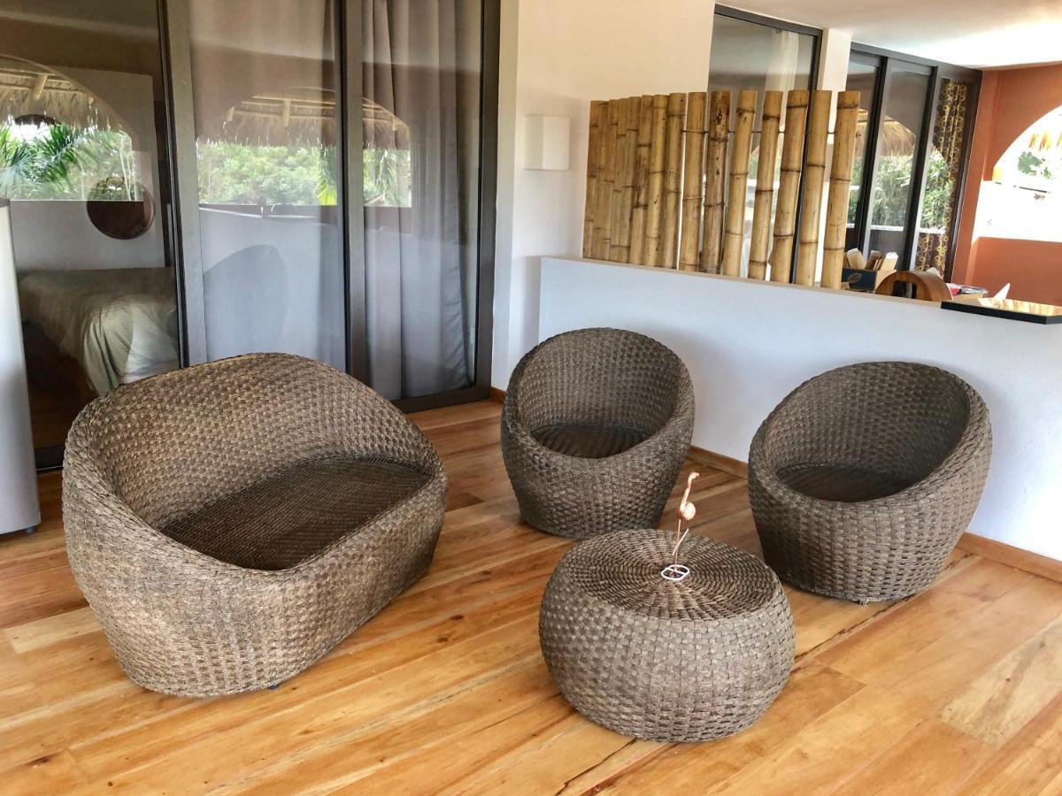 Nautilus Lodge Puerto López Extérieur photo