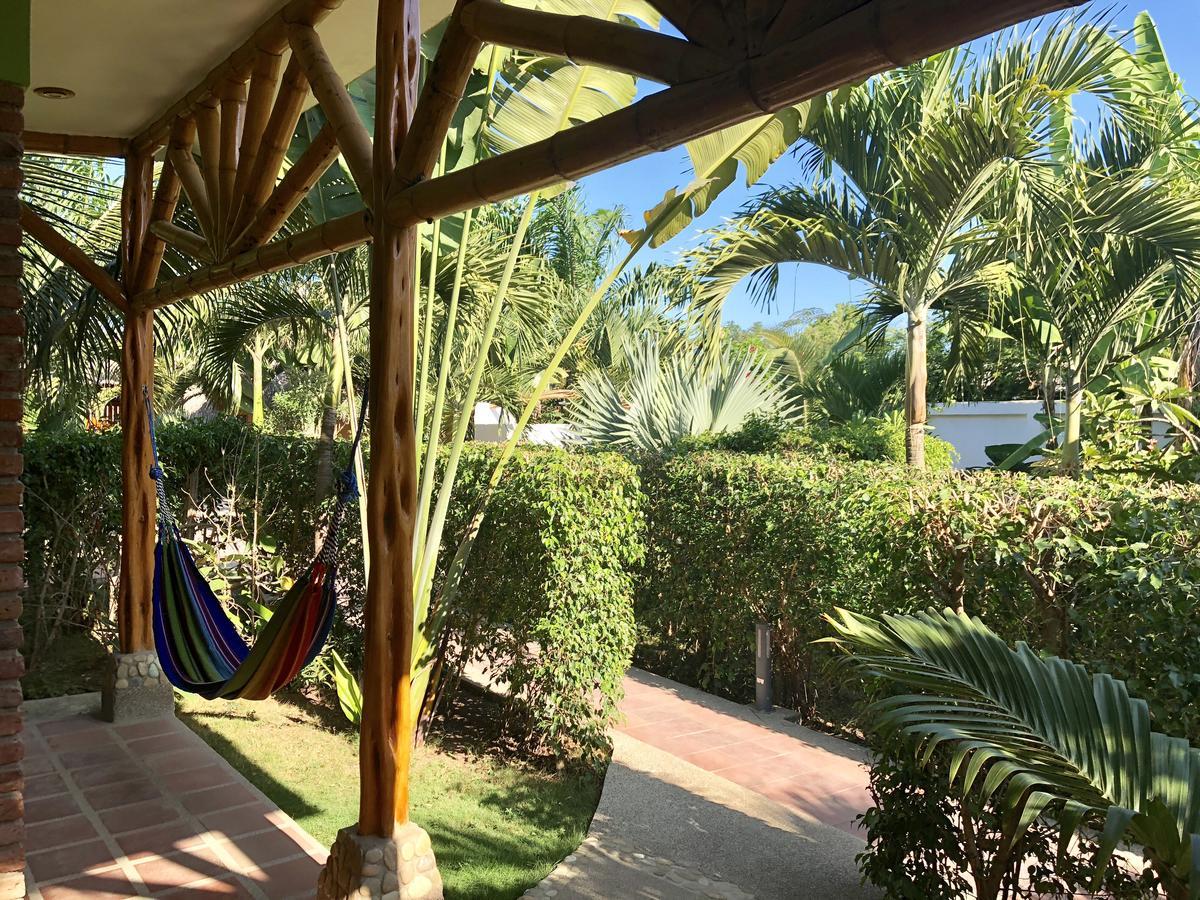 Nautilus Lodge Puerto López Extérieur photo