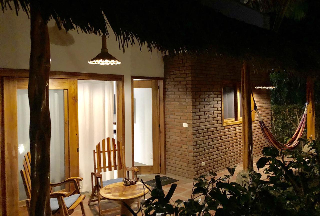 Nautilus Lodge Puerto López Extérieur photo