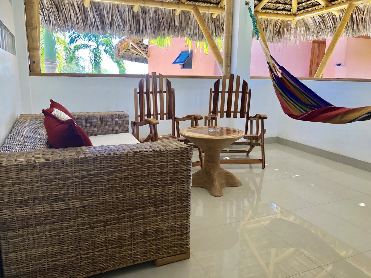 Nautilus Lodge Puerto López Extérieur photo