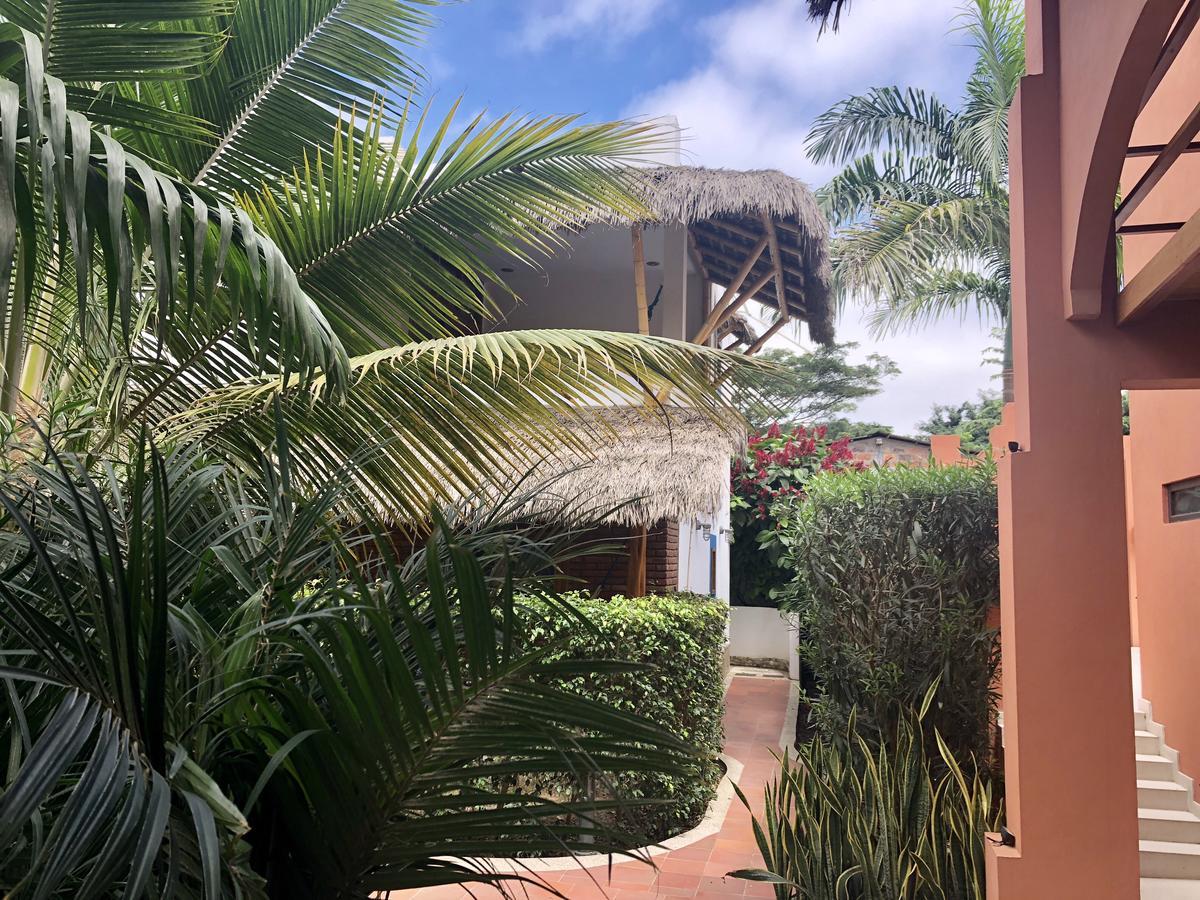 Nautilus Lodge Puerto López Extérieur photo