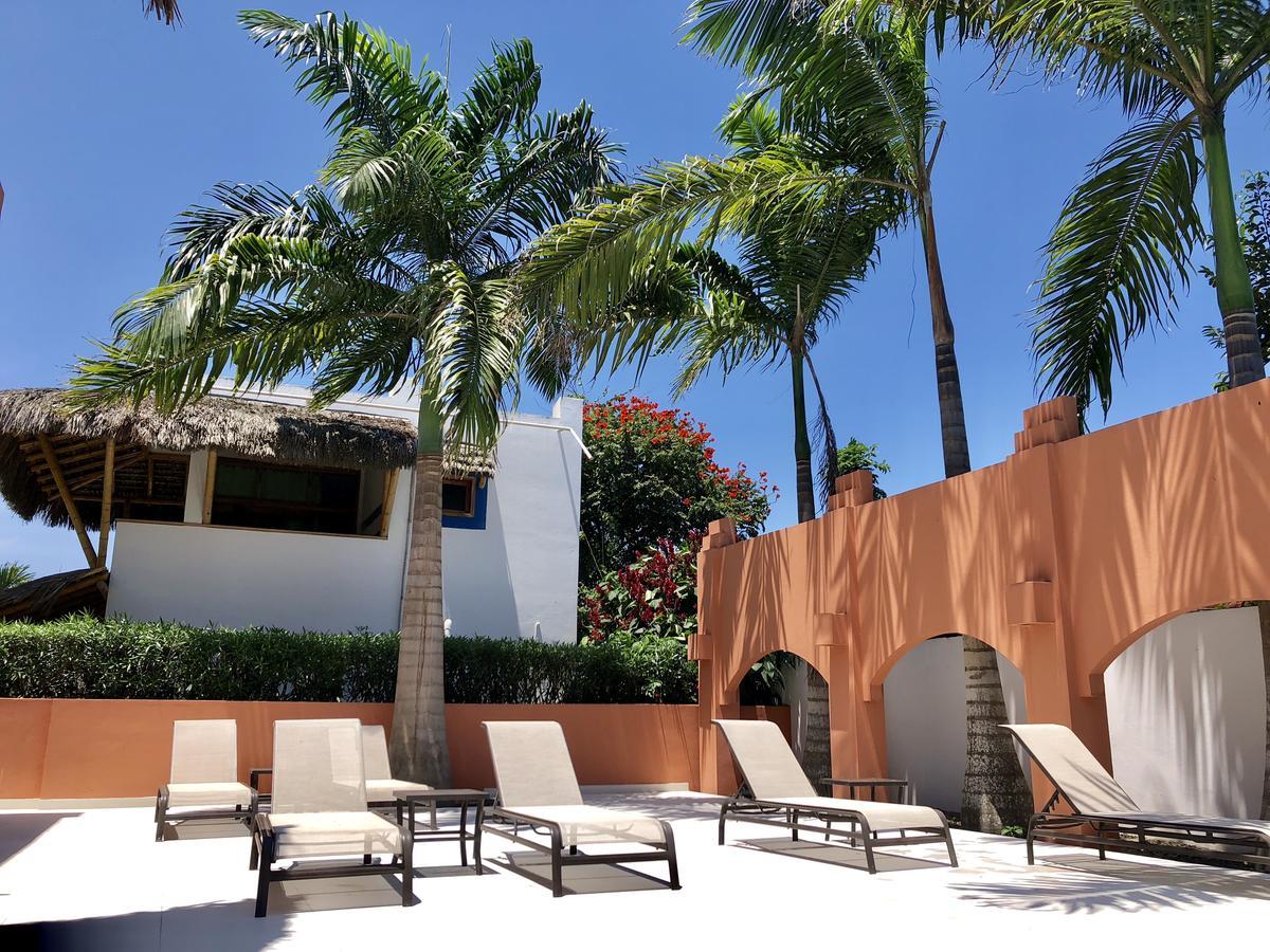 Nautilus Lodge Puerto López Extérieur photo