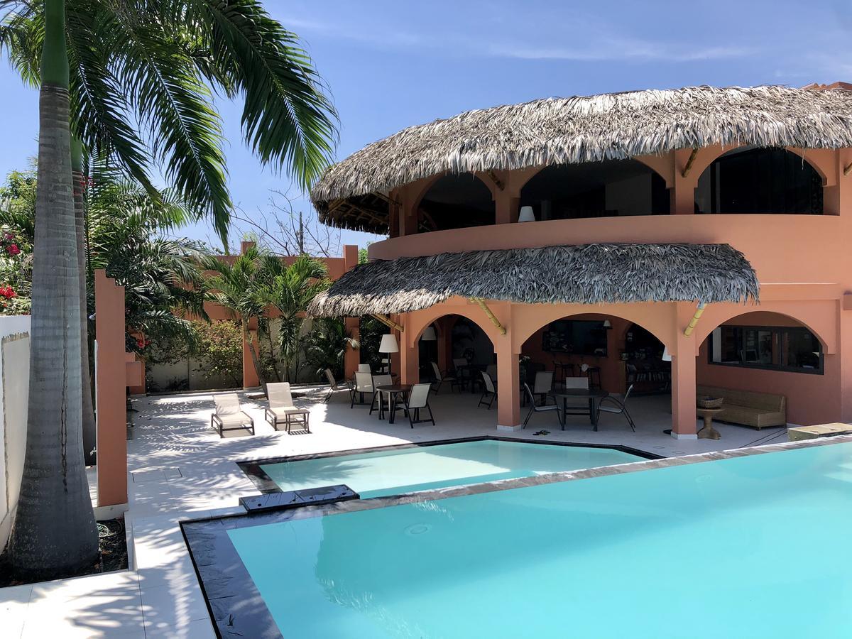 Nautilus Lodge Puerto López Extérieur photo