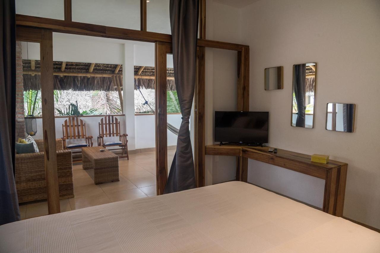 Nautilus Lodge Puerto López Extérieur photo