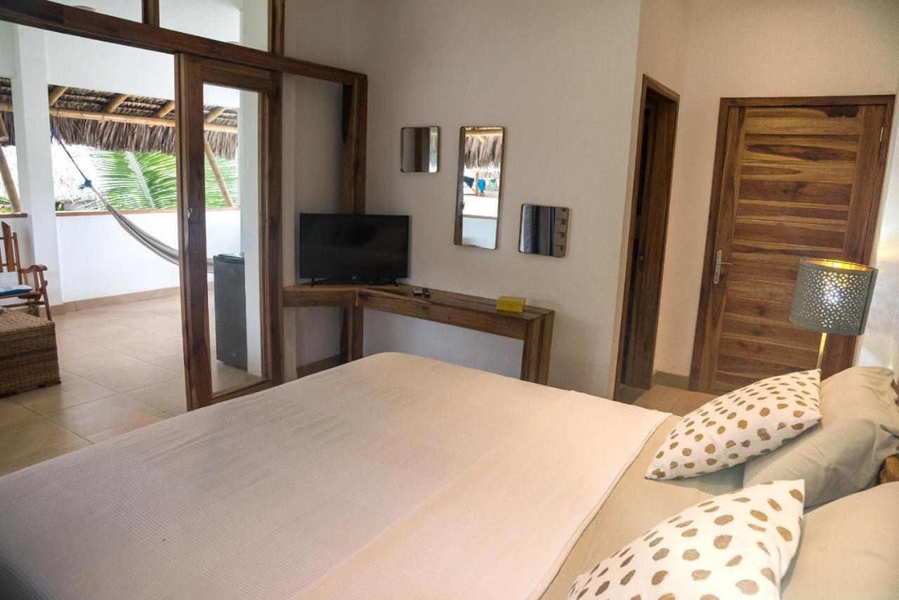 Nautilus Lodge Puerto López Extérieur photo