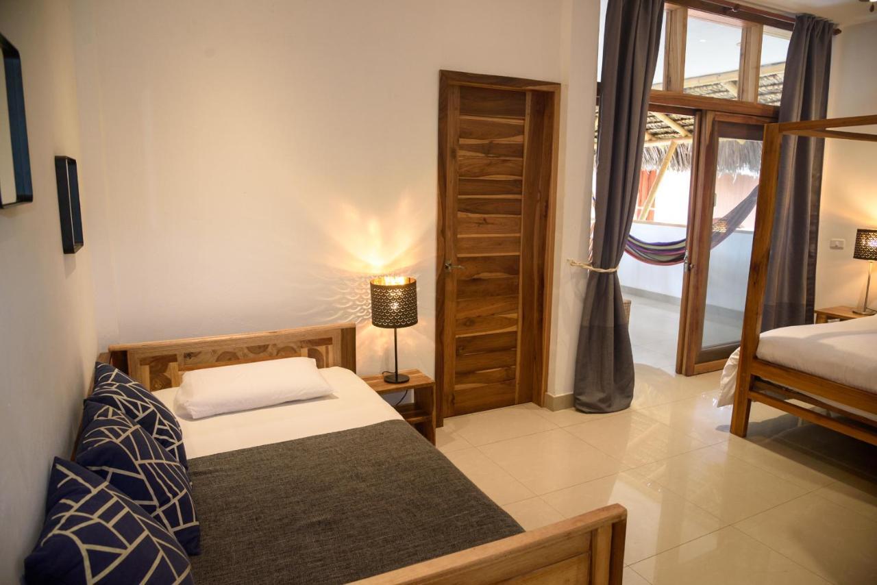 Nautilus Lodge Puerto López Extérieur photo