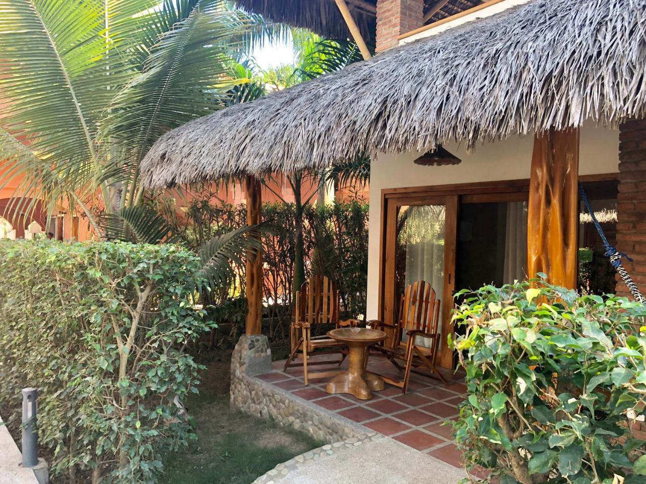 Nautilus Lodge Puerto López Extérieur photo