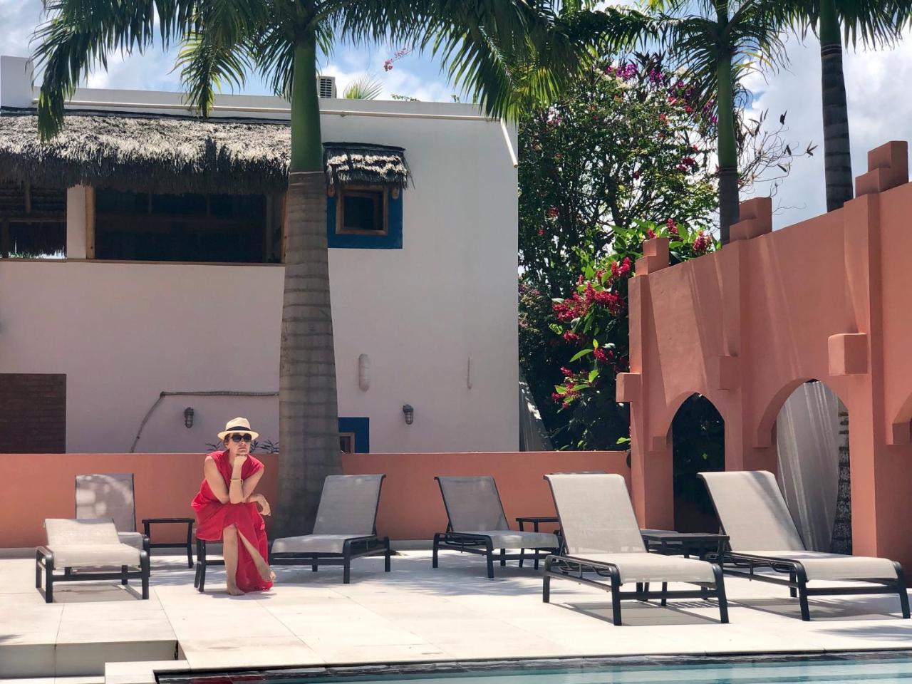 Nautilus Lodge Puerto López Extérieur photo
